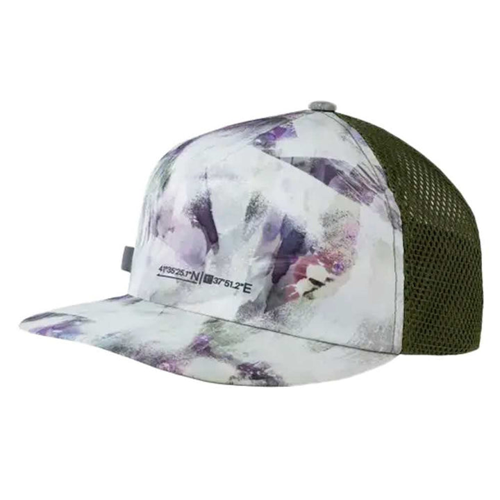Buff Pack Trucker Cap Einheitsgrösse Losh Multi, Einheitsgrösse Losh Multi