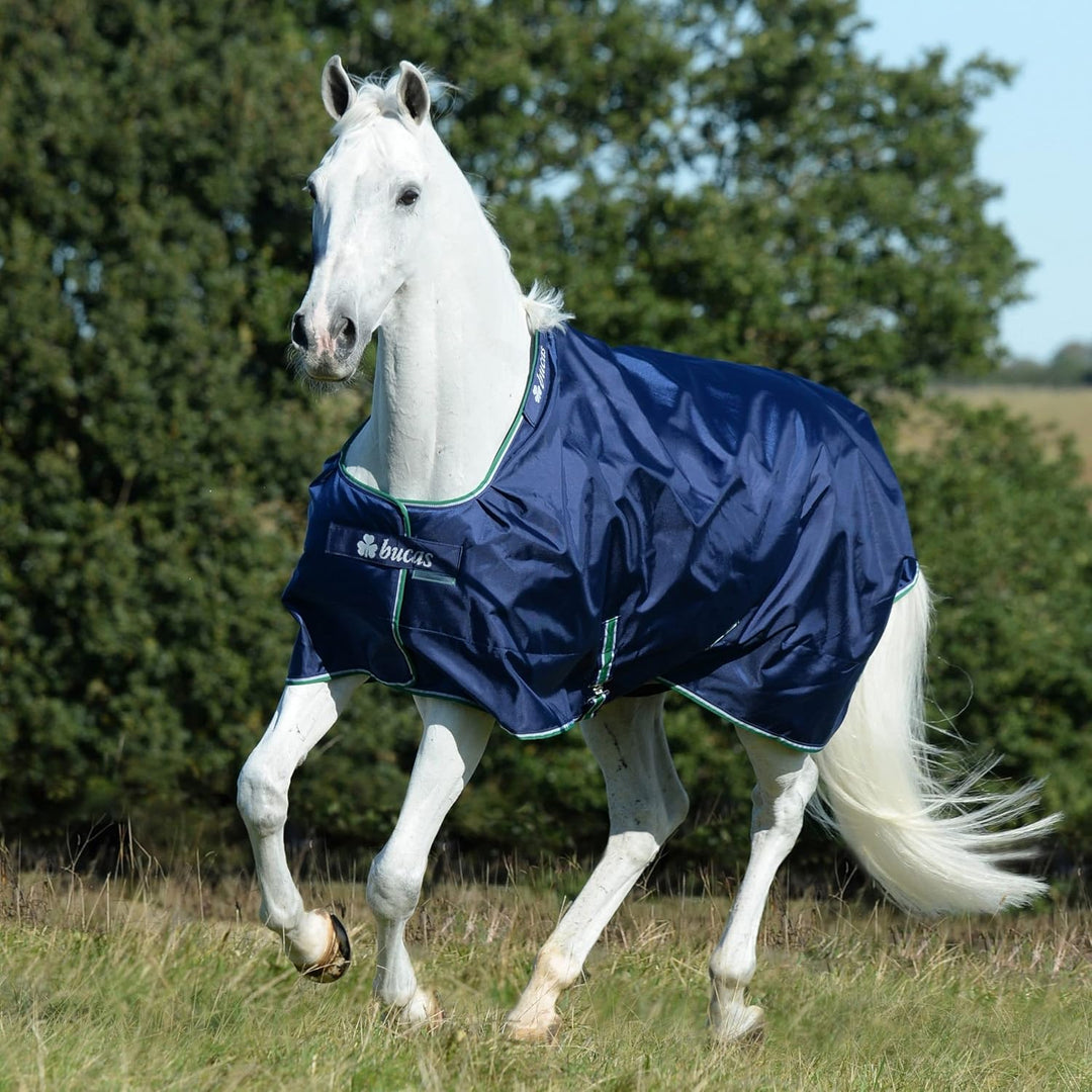 Bucas Smartex Medium 150g stay-dry 140 Blau 140cm, 140cm