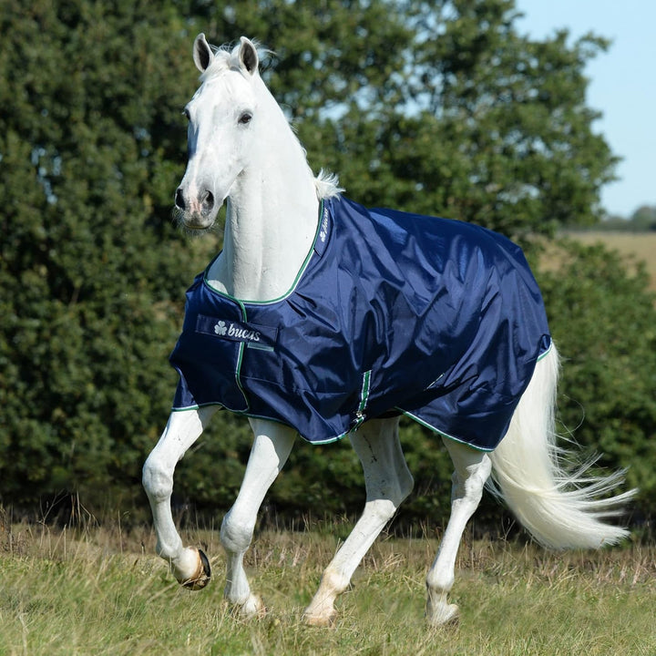 Bucas Smartex Medium 150g stay-dry 140 Blau 140cm, 140cm