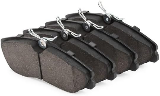 Bosch BP092 Bremsbeläge - Vorderachse - ECE-R90 Zertifizierung - vier Bremsbeläge pro Set