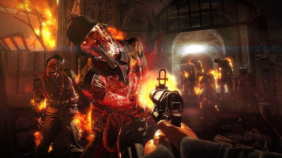Wolfenstein Double Pack - The New Order and The Old Blood