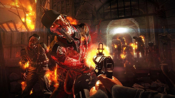 Wolfenstein Double Pack - The New Order and The Old Blood