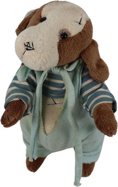 Clemens Design Hund Radauwau 26 cm limitiert und beweglich
