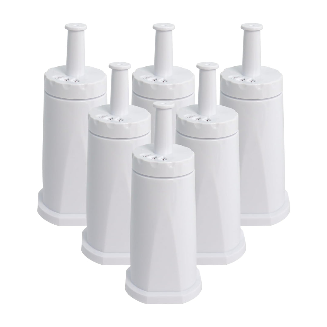 BES008 Sage Barista Express Wasserfilter 6 Stück, Kompatibel Mit Sage Wasserfilter Ersatz für SES008