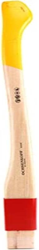 OCHSENKOPF OX E-620 H-1250 Ersatzstiel ROTBAND-PLUS 700 mm, Gelb Ersatzstiel für OX 620 H-1257 Singl