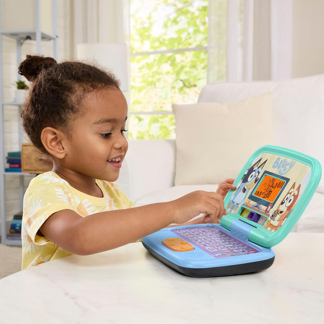 VTech 530905 Enfant kindercomputer, blau, M