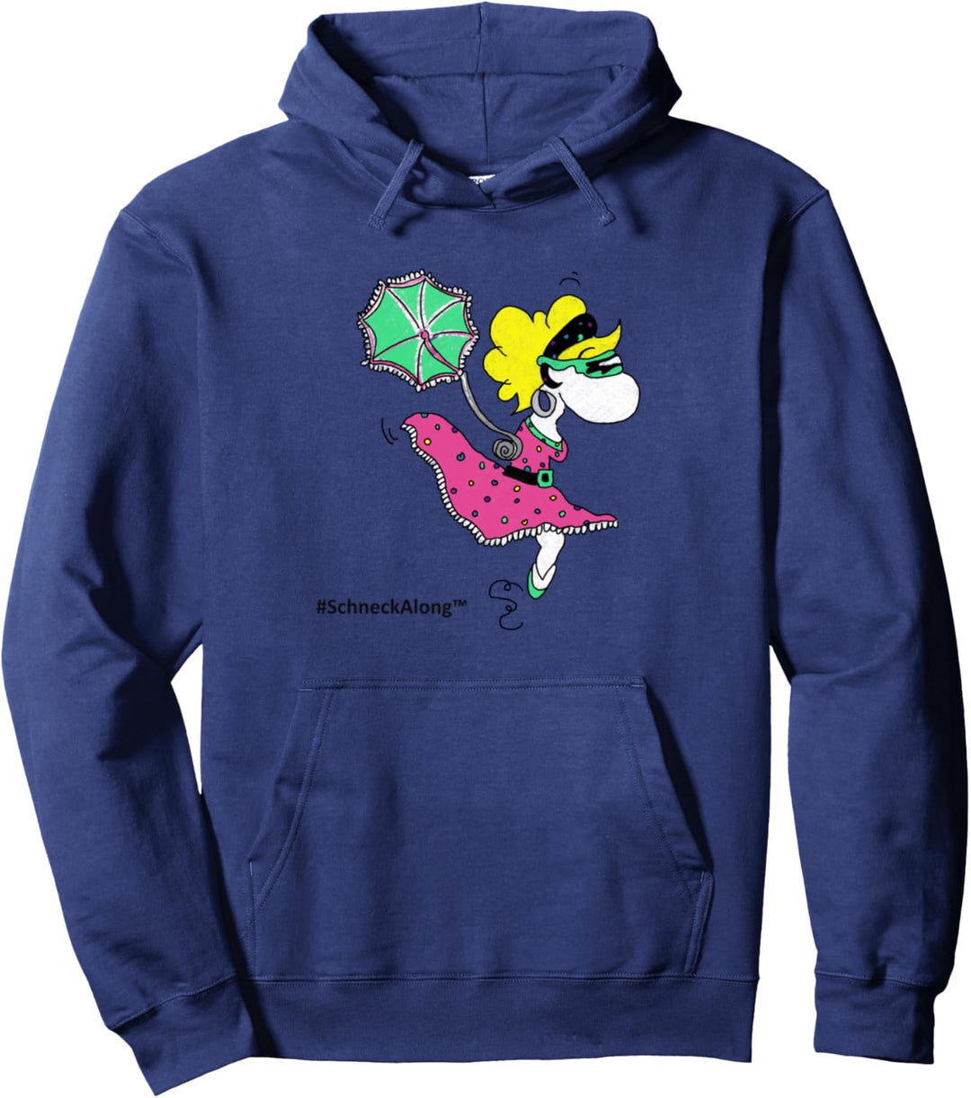 Elvira Schneck Pullover Hoodie