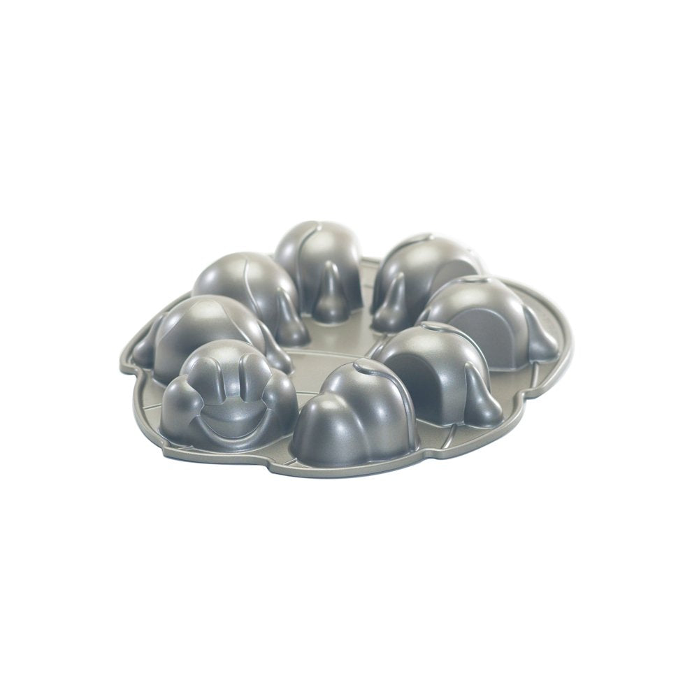Nordic Ware Caterpillar Brot 81 448 (Japan Import / Paket und Handbuch sind in Japan)