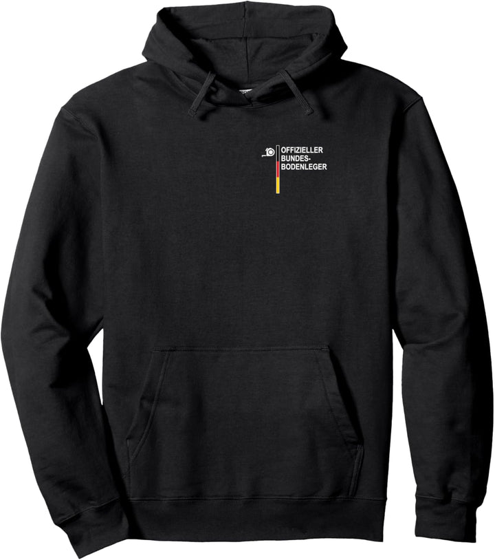 Offizieller Bundes Bodenleger Pullover Hoodie