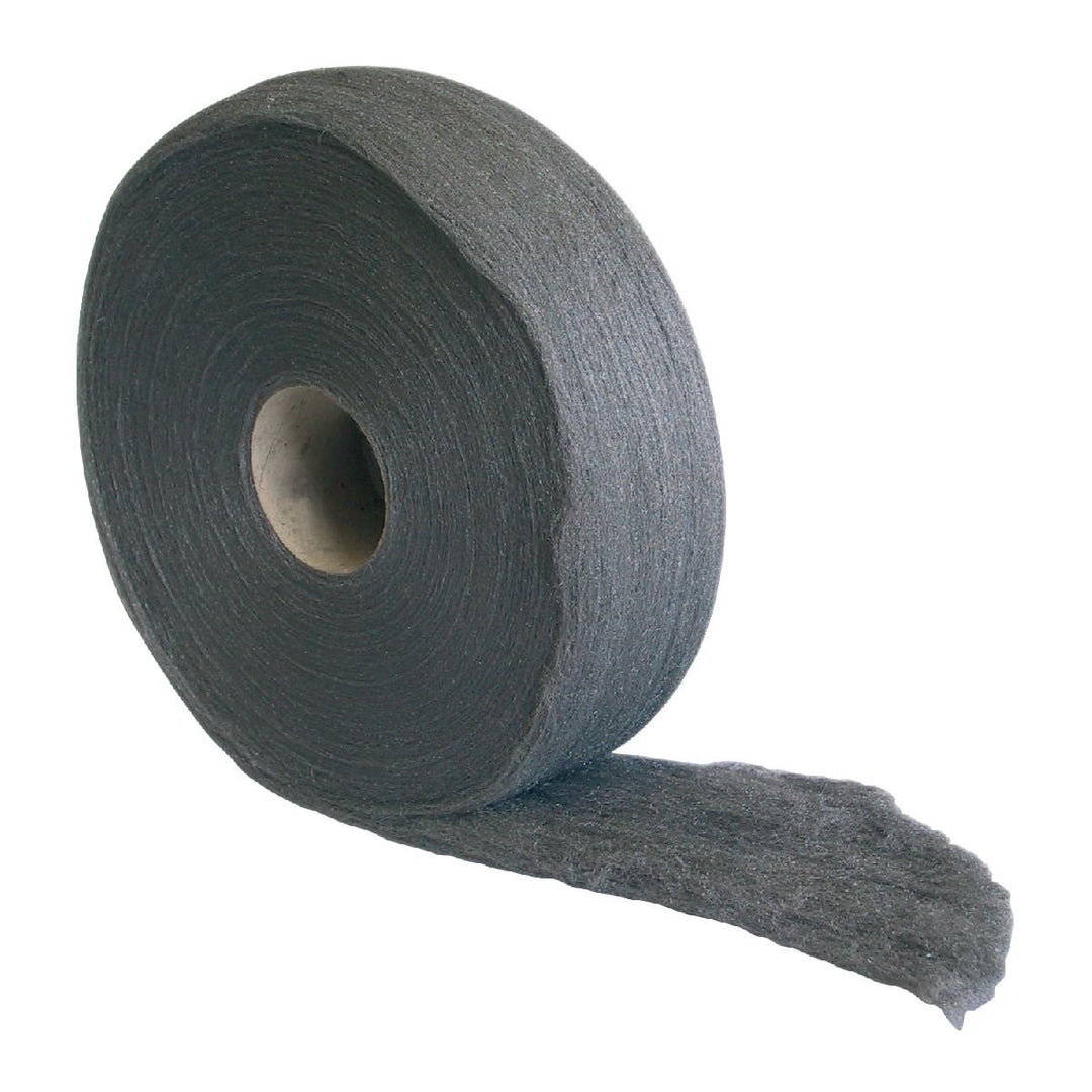 Gerlon Stahlwolle 1kg Spule - Grad Nr. 2