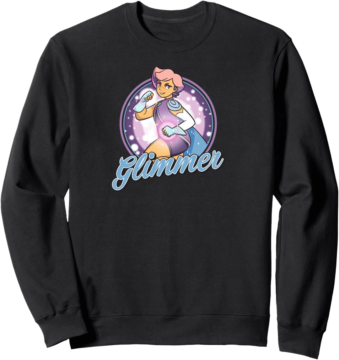 She-Ra und die Rebellen-Prinzessinnen: Glimmer Pose Sweatshirt
