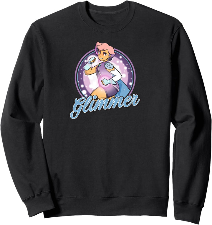 She-Ra und die Rebellen-Prinzessinnen: Glimmer Pose Sweatshirt