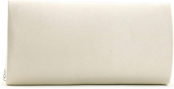 Tamaris Clutch TAS Amalia 30454 Damen Handtaschen Uni Einheitsgrösse Beige 400, Einheitsgrösse Beige