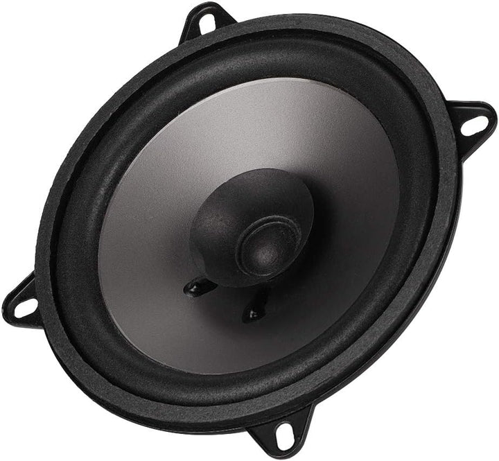 Qiilu 130mm Speakers Auto Koaxial Lautsprecher, 5 Zoll 400W Auto Koaxial Lautsprecher Automobile Aud