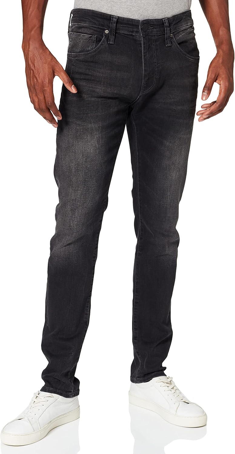 Mavi Herren James Jeans 27W / 30L Smoke Berlin Comfort, 27W / 30L Smoke Berlin Comfort
