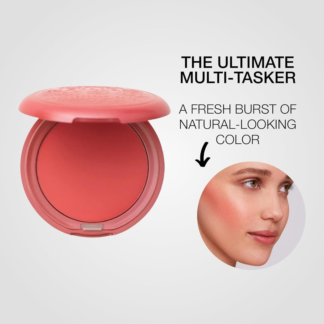 Stila Umwandelbare Farbe Lippen & Wangen Creme - Petunia 0.15oz Petunie, Petunie