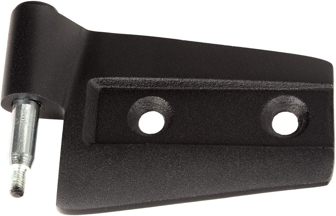 Rugged Ridge | Türscharnier-Set, 8-teilig | 11202.32 | passend für Jeep Wrangler JK 4-Türer 2007–201