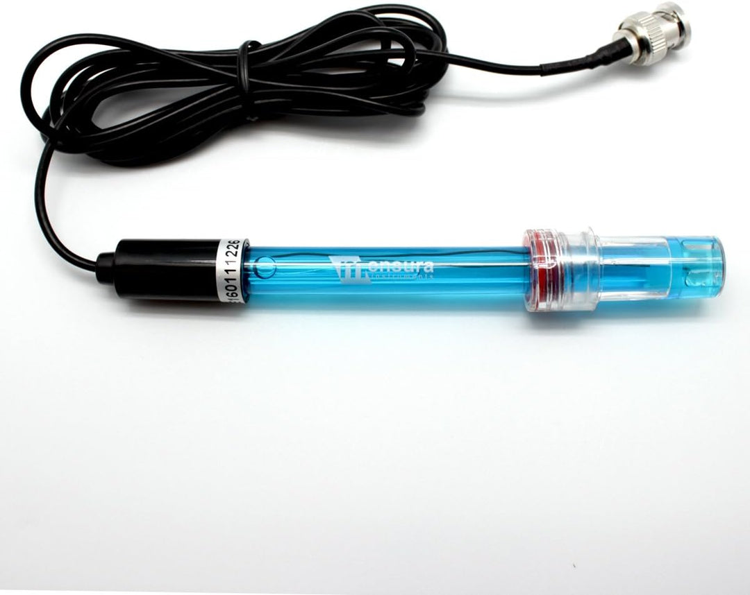 Mensura-Instruments pH Elektrode mit BNC-Stecker für Zodiac pH Perfect Controller