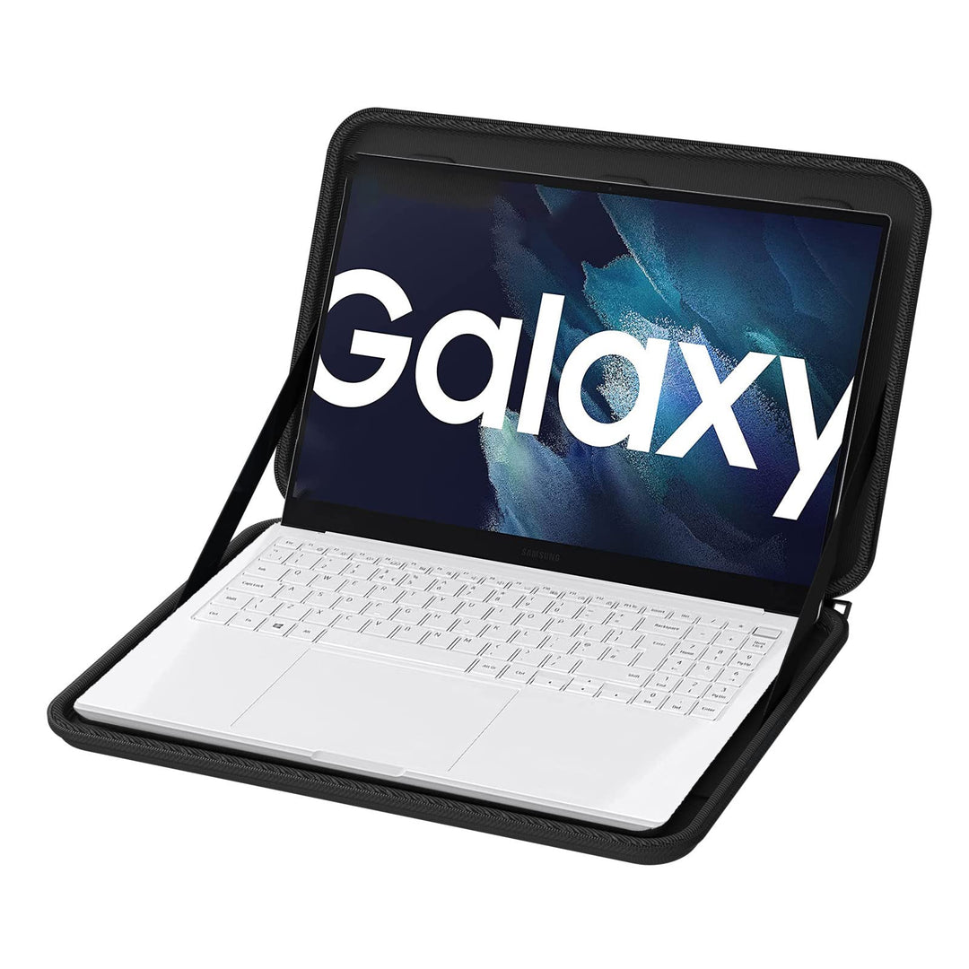 Smatree Hartschale Laptoptasche Kompatibel mit 15,6 Zoll ‎Samsung Galaxy Book2 Pro 360/ Book Pro/ASU