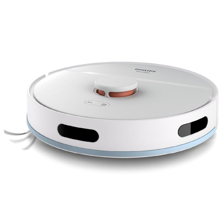 Philips Homerun Serie 2000 2. Gen: 2-in-1 Saug- und Wischroboter, 6.000pa Saugkraft, 130 Minuten Lau