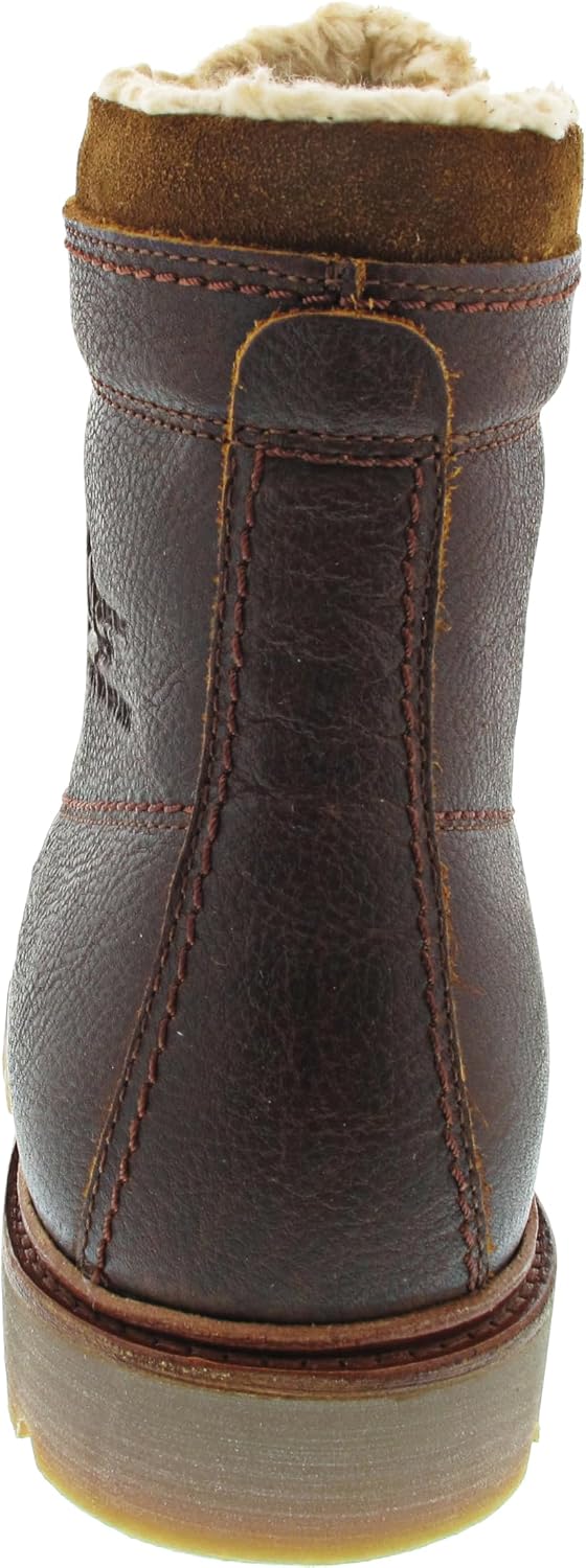 Panama Jack P03 Aviator Herren Kampfstiefel 40 EU Lederfarben, 40 EU Lederfarben