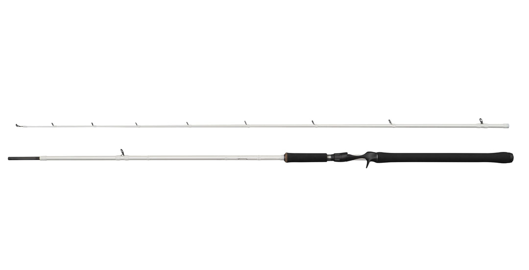 Abu Garcia Beast X Trolling Casting Rod, Freshwater Angler Fishing for Pike Perch & Zander, Strong L