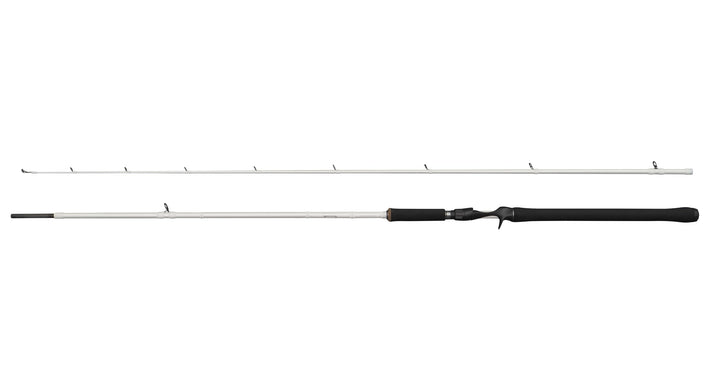 Abu Garcia Beast X Trolling Casting Rod, Freshwater Angler Fishing for Pike Perch & Zander, Strong L