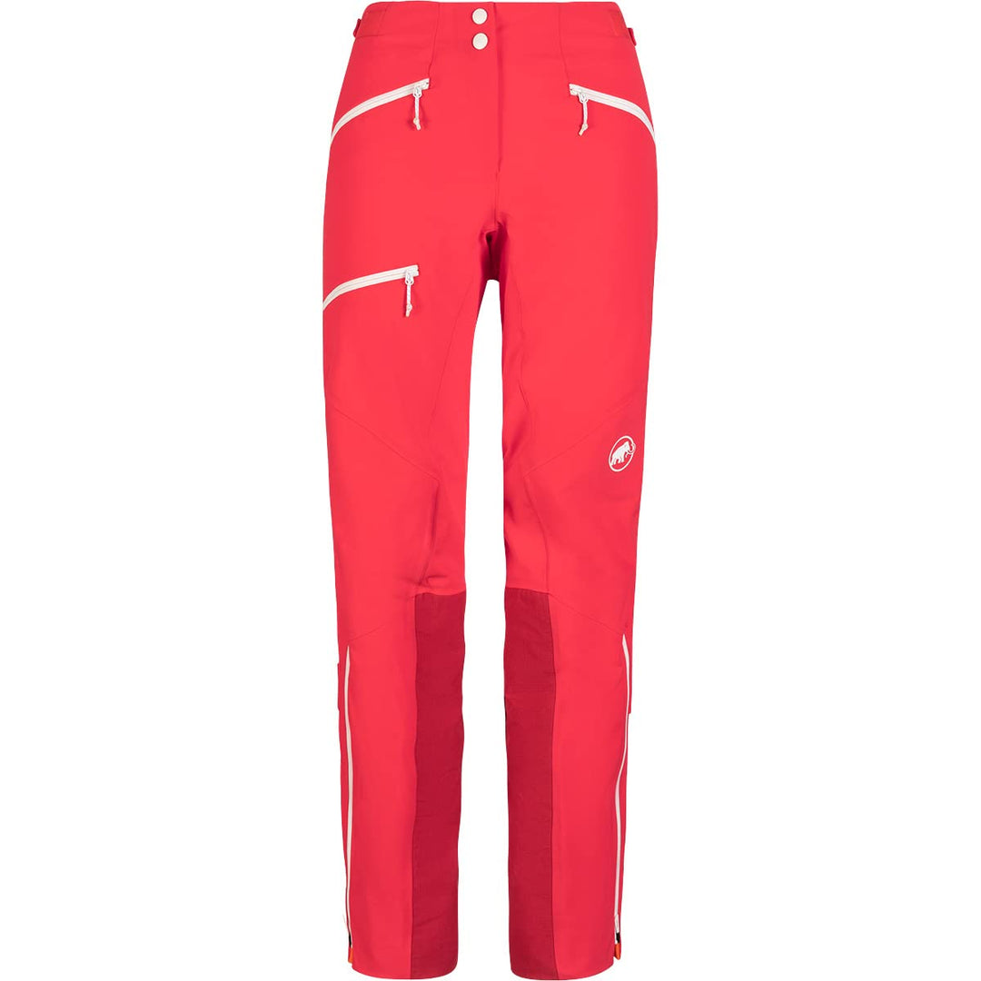 Mammut Damen Pantalon Eisfeld Guide So Hose 34 Azalee, 34 Azalee