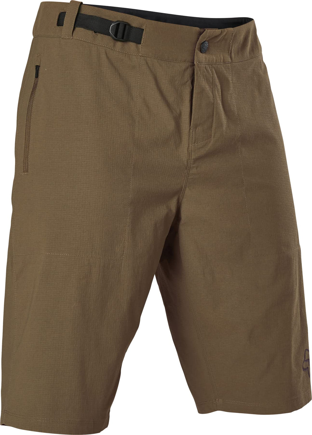 Fox Racing Herren Ranger Short W/Liner Motorcycle Clothing 30 Braun, 30 Braun
