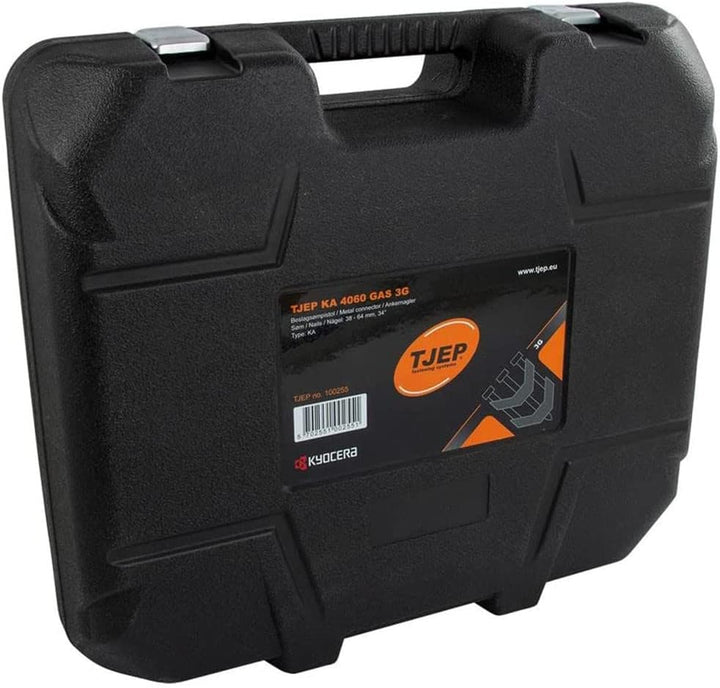 TJEP KA 4060 GAS 3G Ankernagler Gasnagler 40-60mm für 34° Ankernägel papier plast