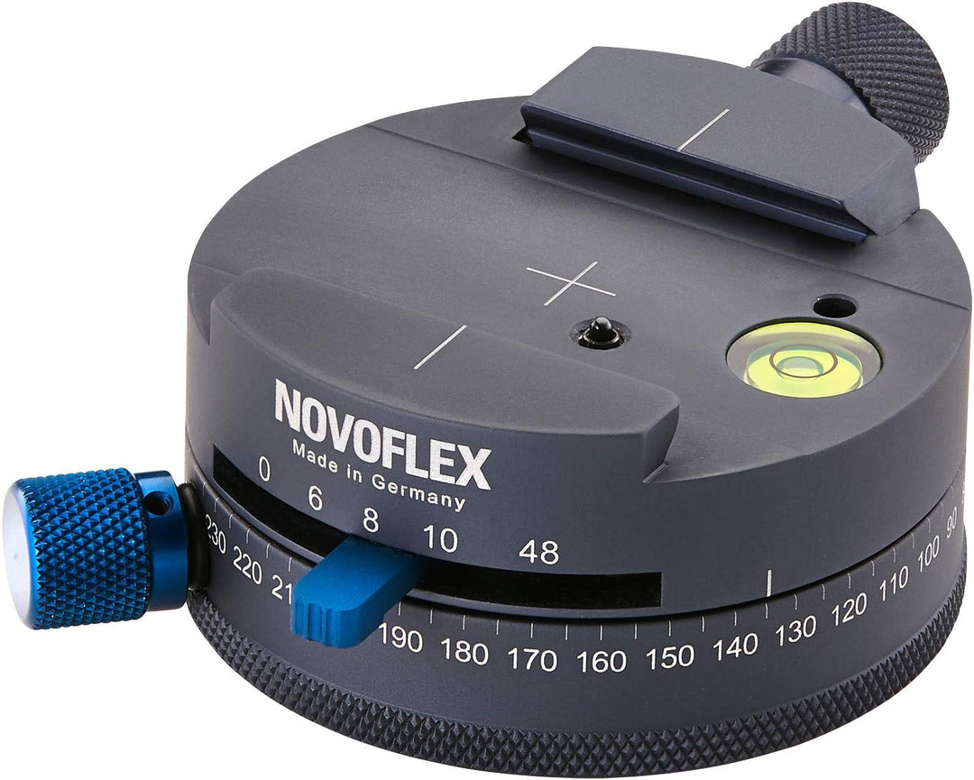 Novoflex Panoramaplatte 6/8 II, Panorama=Q 6/8II