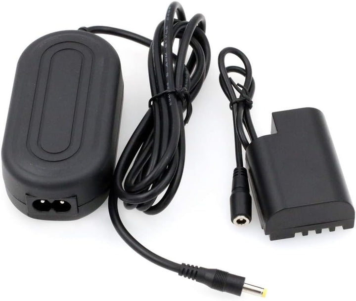 HangTon DMW DCC12 Dummy-Akku-Netzteil für die Lumix DMC GH3 GH4 GH5-Kamera von Panasonic