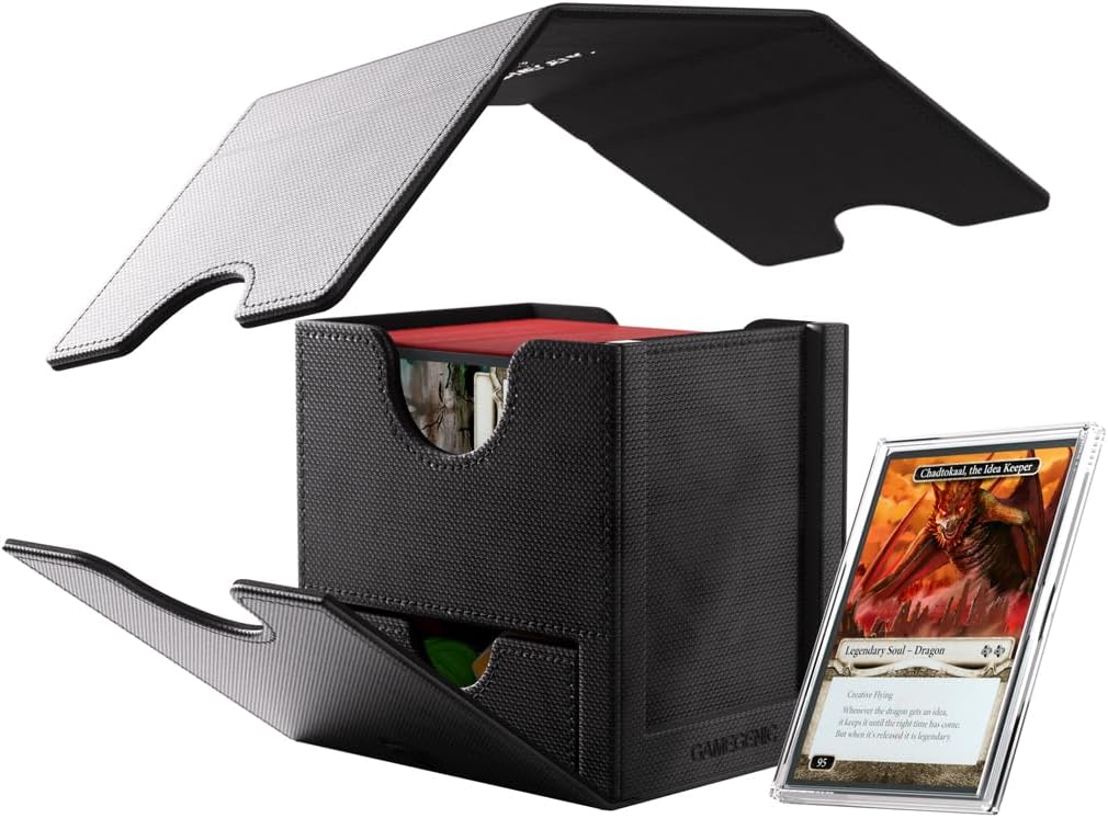 Gamegenic, Sidekick PRO 100+ XL Black