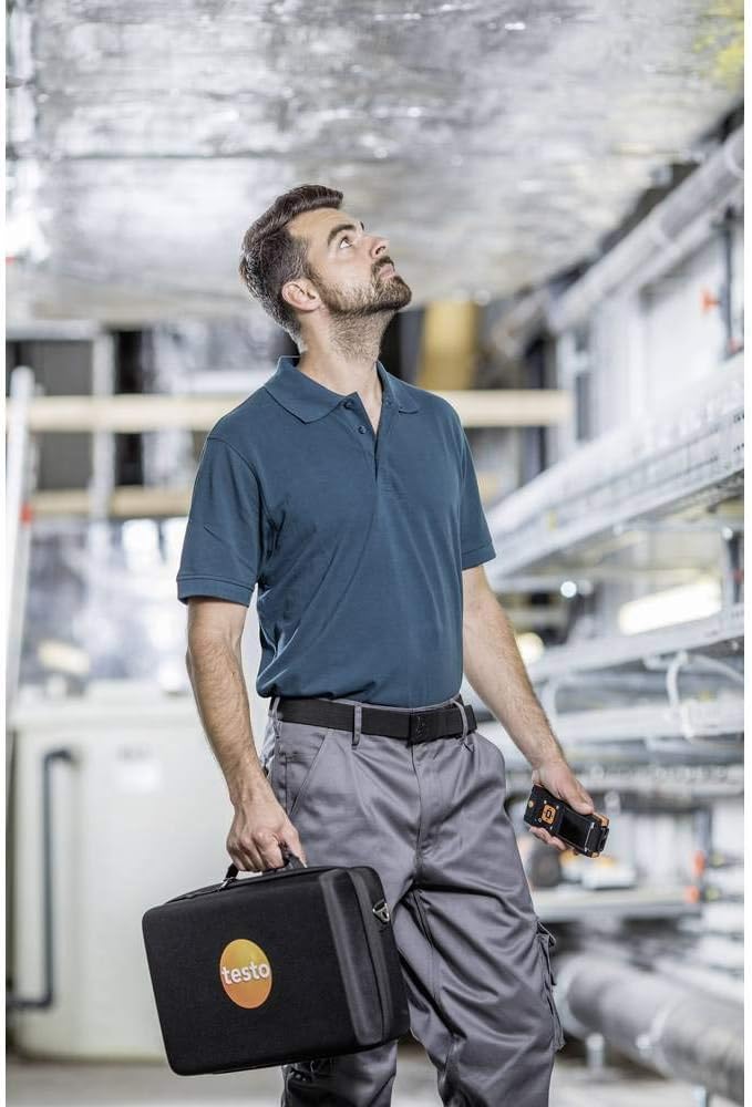 Testo 0516 4401 0516 4401 Koffer Kombikoffer für 440 und mehrere Sonden 1St.