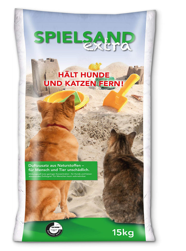 NWN Spielsand Extra | 15 KG (1x 15 KG)