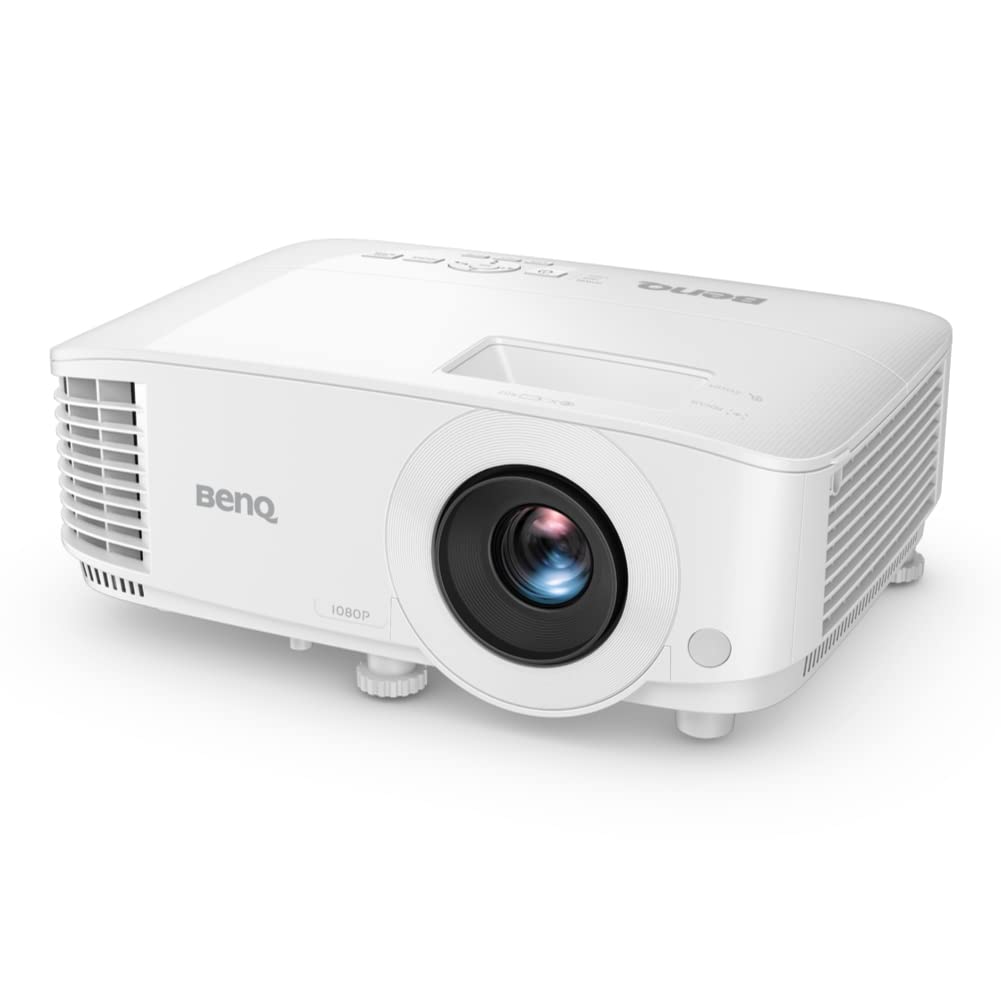 BenQ TH575 1080p DLP Gaming Projektor 3800lm, HDMI, 3D, niedrige Latenzzeit für Spielkonsolen, Weiss