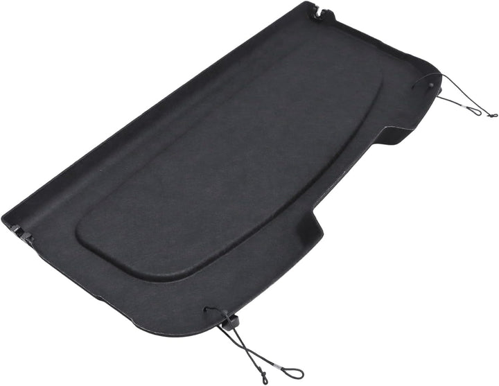 Callume Hutablage Kofferraumabdeckung Laderaumabdeckung Kompatibel mit Ford Fiesta VI MK7 VII 2008-2