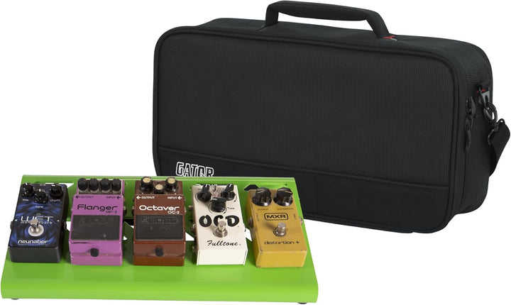 Gator gpb-lak-gr Fuss-Pedal grün S, grün S