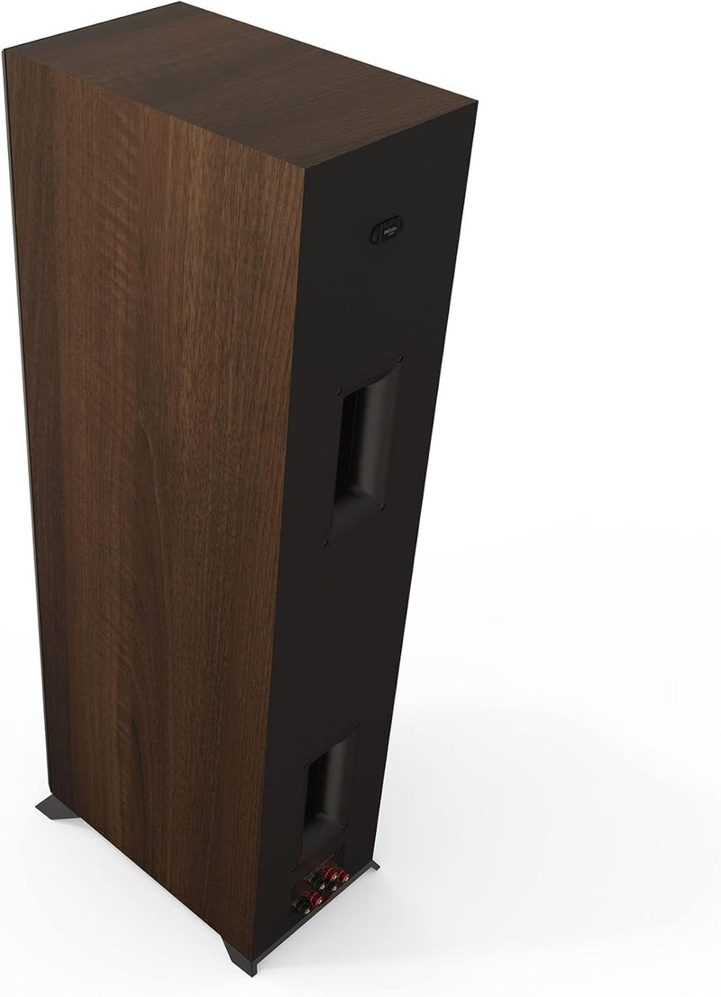 klipsch Reference Premiere RP-8000F II Standlautsprecher aus Walnussholz