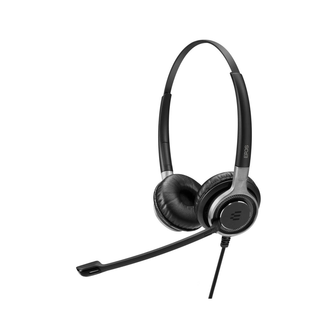 EPOS I SENNHEISER Impact SC 660 ANC USB-Headset, On-Ear, kabelgebunden, aktive Geräuschunterdrückung