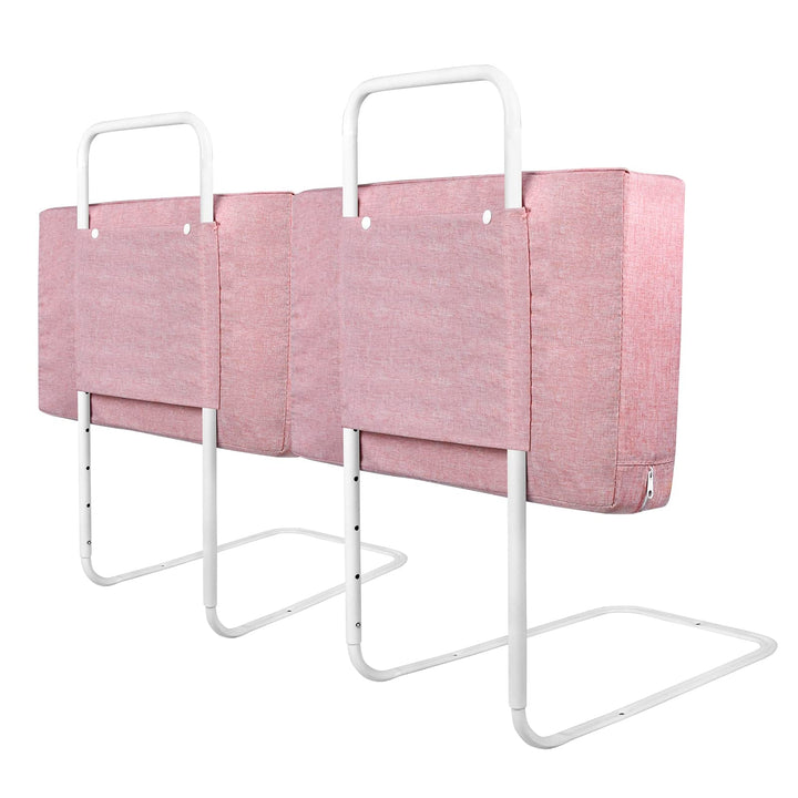 YUENFONG Bettgitter Bettschutzgitter 50cm Rausfallschutz für Kinder Höhenverstellbar Kinderbettgitte