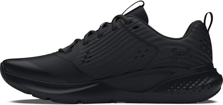 Under Armour Herren Ua Charged Commit Tr 4 Trainingschuhe 44 EU Black Ultimate Black Castlerock, 44
