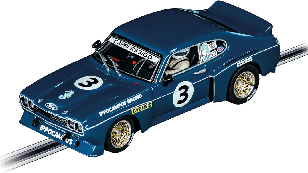 Ford Capri RS 3100 'Ippocampos Racing, No.3'