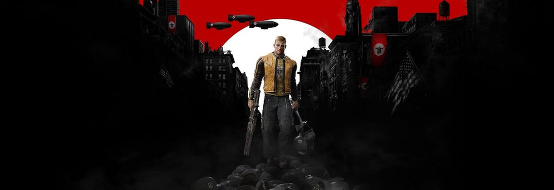 Wolfenstein II: The New Colossus - [Nintendo Switch]