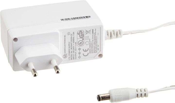 LANCOM LX-6400 (EU) WiFi-6 Access Point mit bis zu 2400 MBit/s, 8 integrierte 180° Antennen, PoE (IE