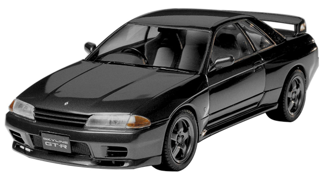 Tamiya 24090 1:24 Nissan Skyline GT-R - Modellbau, Plastik Bausatz, Hobby, Basteln, Kleben, Modellba