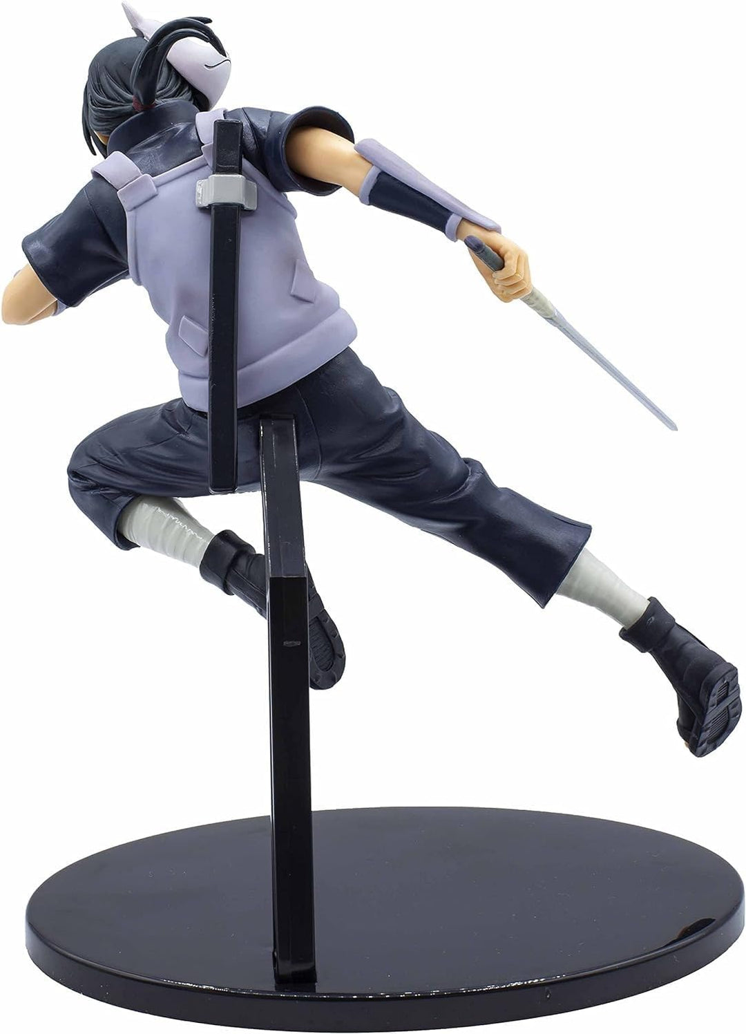 Banpresto Naruto Shippuden: Vibration Stars - Itachi Uchiha II Statue (16cm) (18766)