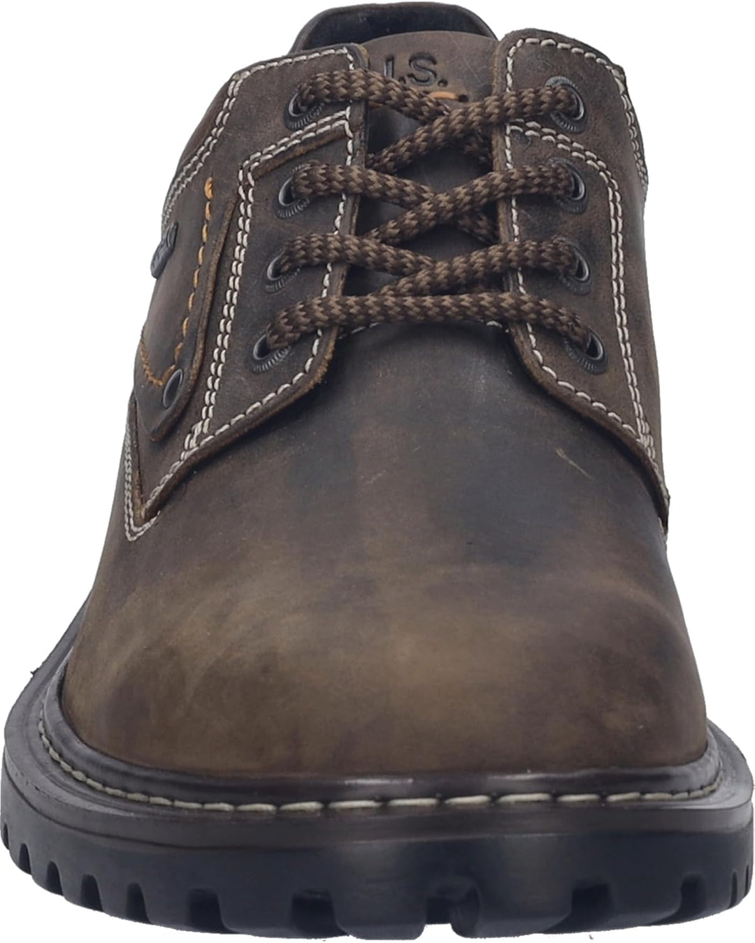 Josef Seibel Herren Businessschuhe Chance.59,Weite G (Normal),Wechselfussbett,wasserdicht 41 EU Bras