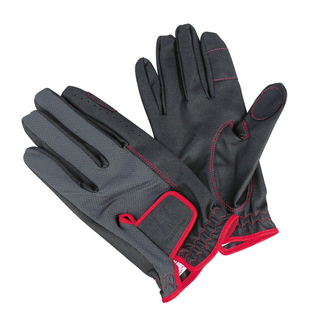 TAMA Schlagzeug Handschuhe Schwarz Medium - (TDG10BKM)