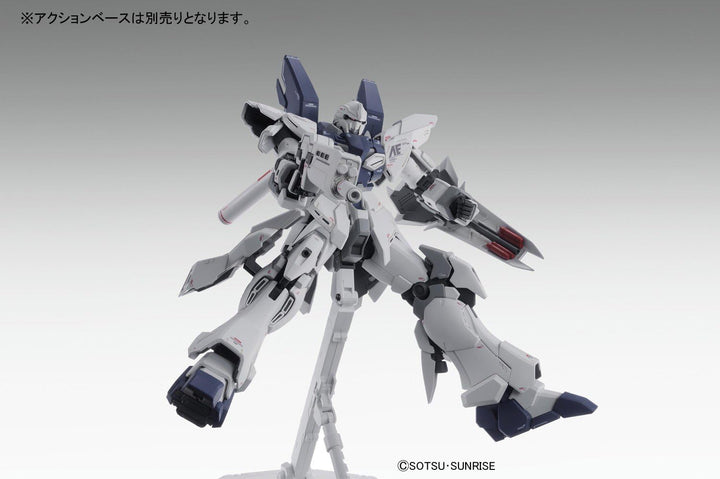 Bandai Hobby - Sinanju-Stein-Actionfigur Ver. Ka, MG (1/100)